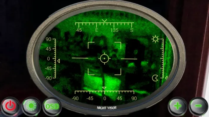 Night Vision android App screenshot 2